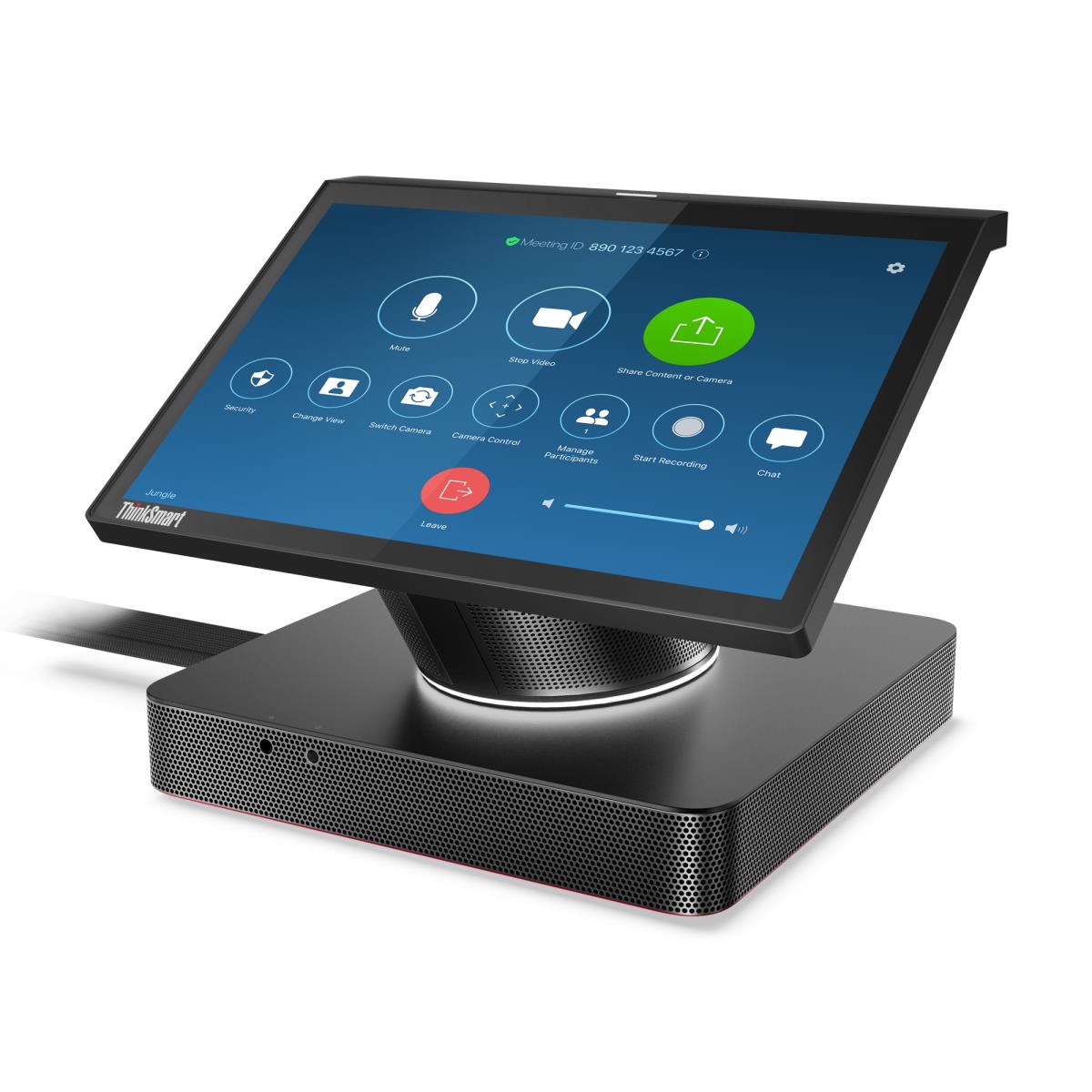 ThinkSmart Hub - 10.1in - i5 8365UE - 16GB Ram - 256GB SSD - Win11 IoT Ent - 3 Year Premier