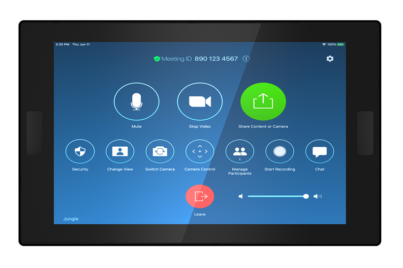 ThinkSmart Core for Zoom - 10.1in - i5 1145G7E - 16GB Ram - 256GB SSD - 802.11ax WLAN - Win11 IoT Ent