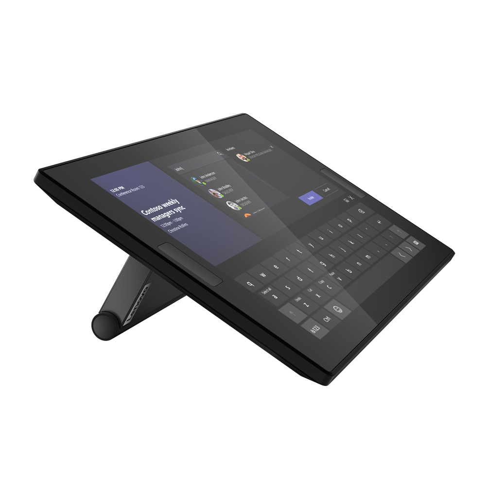 ThinkSmart Core for Microsoft Team Rooms - 10.1in - i5 1145G7E - 16GB Ram - 256GB SSD - Win11 IoT Ent - ThinkSmart Controller