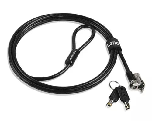Kensington MicroSaver DS 2.0 Cable Lock from Lenovo-Non NA