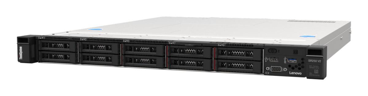 ThinkSystem SR250 V2 - Xeon E 2388G - 32GB