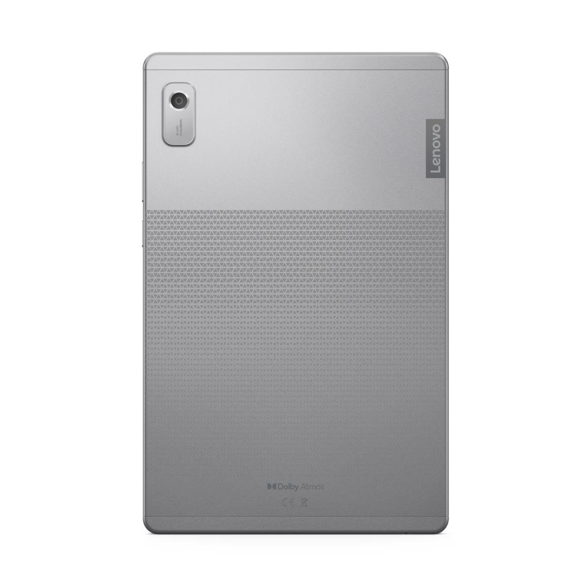 Tab M9 - 9in - Helio G80 - 4GB Ram -  64GB eMMC - Android 12 or Later - Arctic Grey