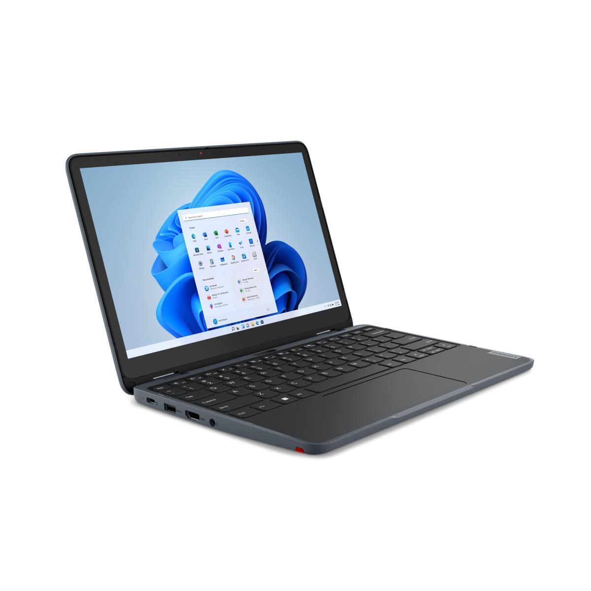 300w Yoga Gen 4 - 11.6in Touch - N100 - 4GB Ram - 128GB SSD - Win11 Pro - Azerty Belgian