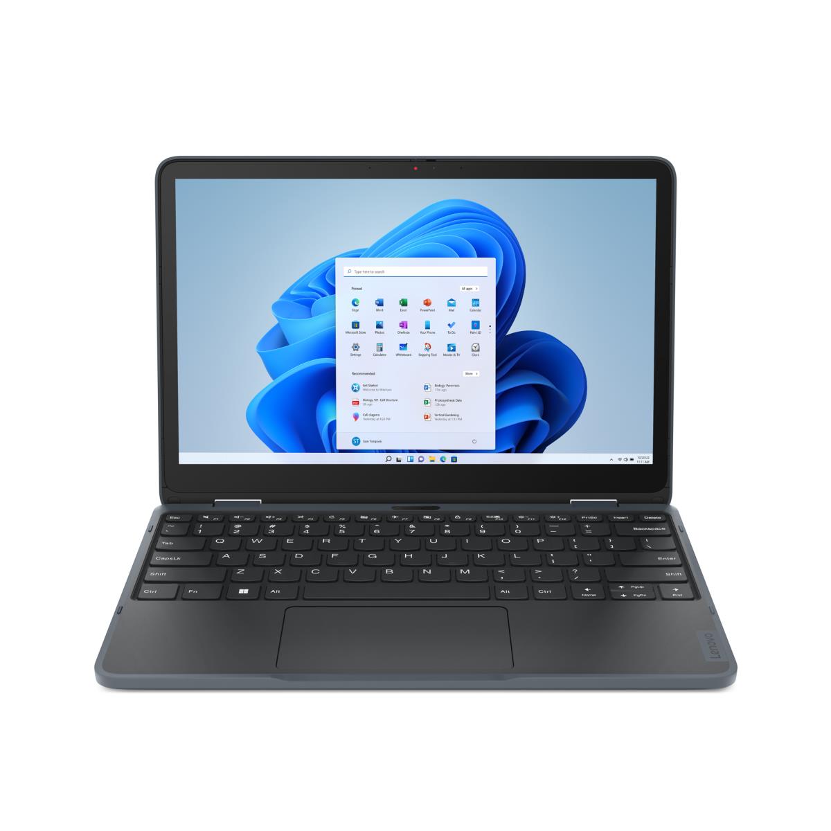 300w Yoga Gen 4 - 11.6in Touch - N100 - 4GB Ram - 128GB SSD - Win11 Pro - Qwerty US/Int'l