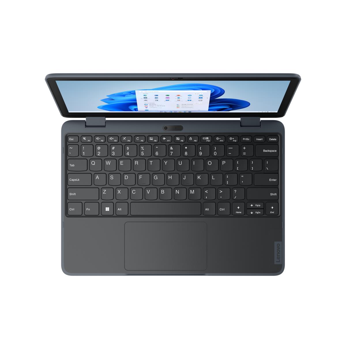 300w Yoga Gen 4 - 11.6in Touch - N100 - 4GB Ram - 128GB SSD - Win11 Pro - Qwerty US/Int'l