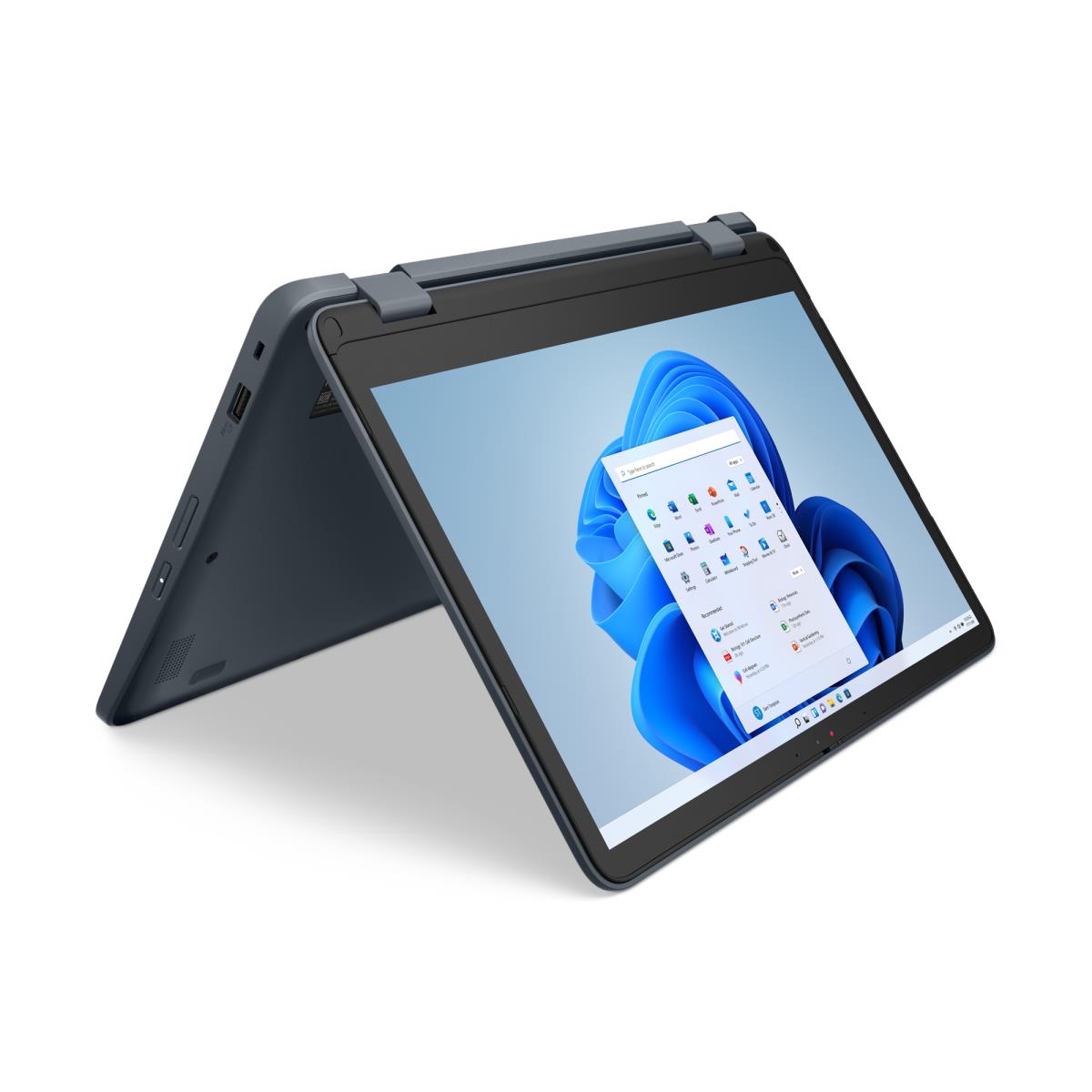 300w Yoga Gen 4 - 11.6in Touch - N100 - 4GB Ram - 128GB SSD - Win11 Pro - Qwerty US/Int'l