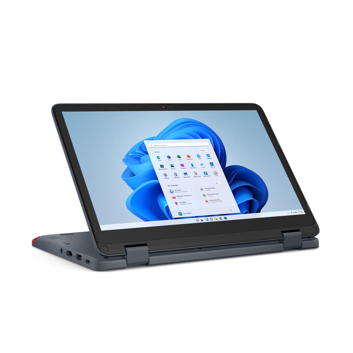 300w Yoga Gen 4 - 11.6in Touch - N100 - 4GB Ram - 128GB SSD - Win11 Pro - Qwerty US/Int'l