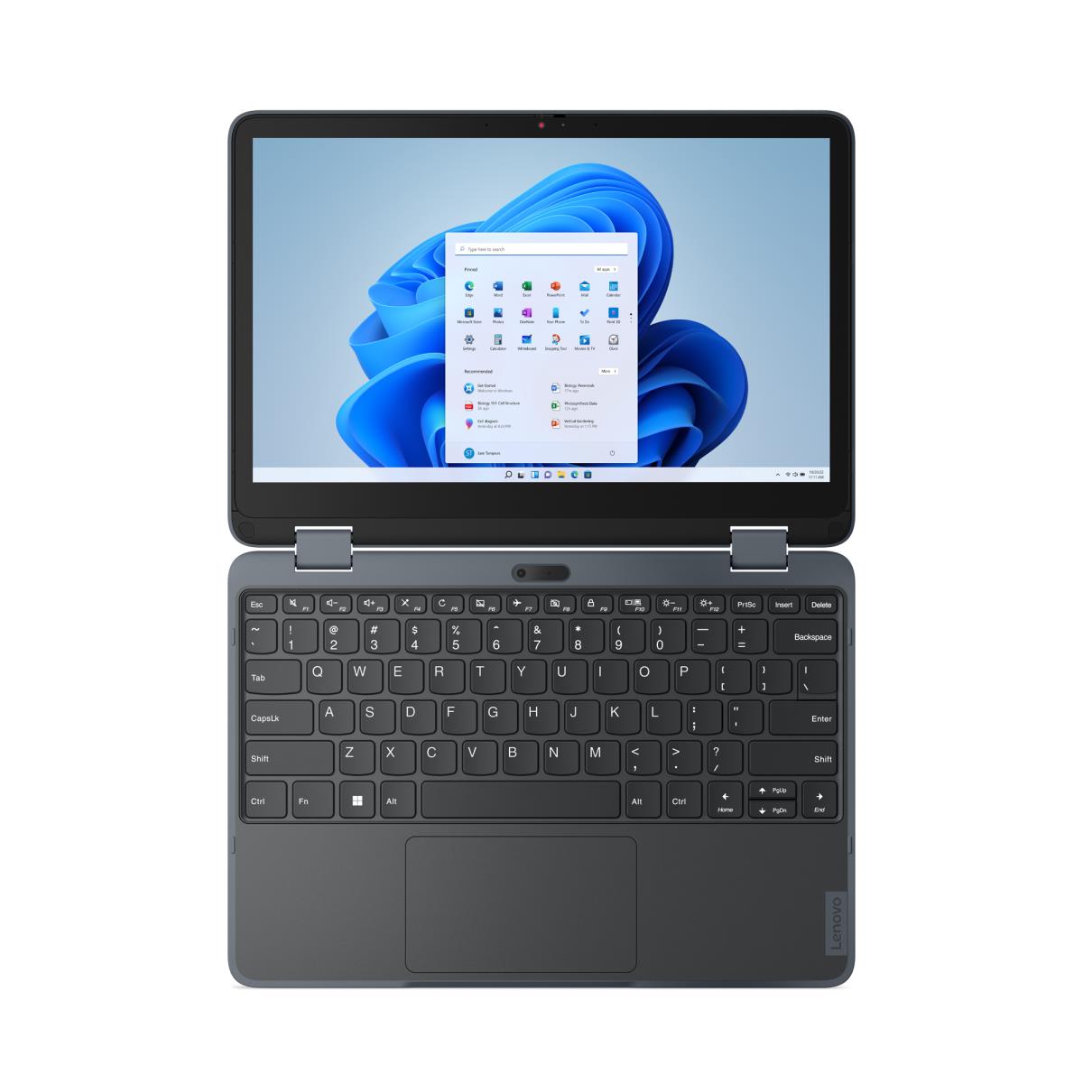 300w Yoga Gen 4 - 11.6in Touch - N100 - 4GB Ram - 128GB SSD - Win11 Pro - Qwerty US/Int'l