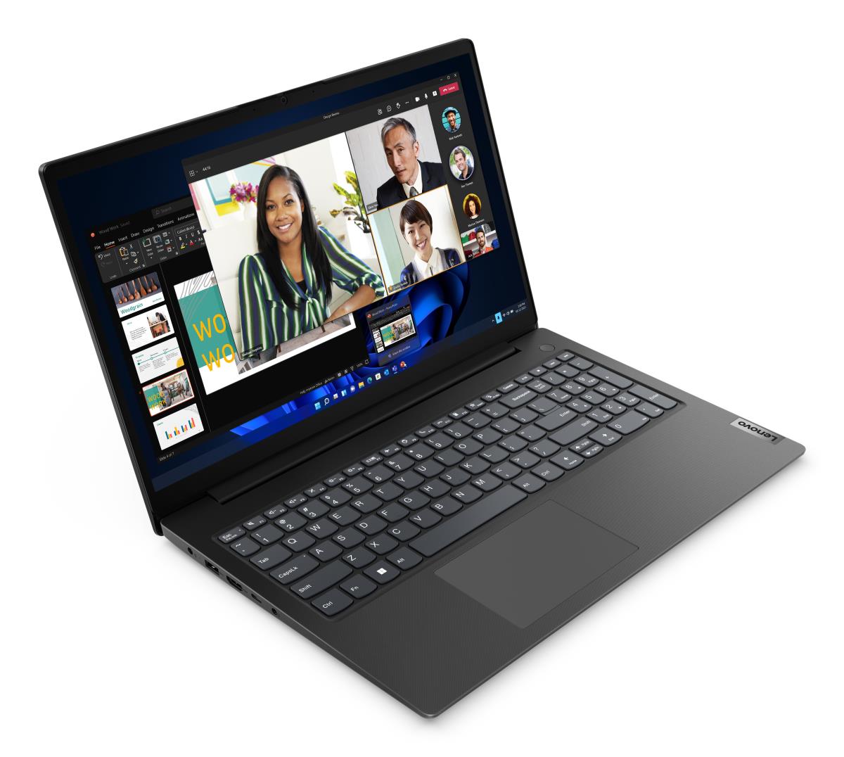 V15 G4 IRU - 15.6in - i5 13420H - 8GB Ram - 256GB SSD - Win11 Pro - 2 Year Depot - Azerty Belgian