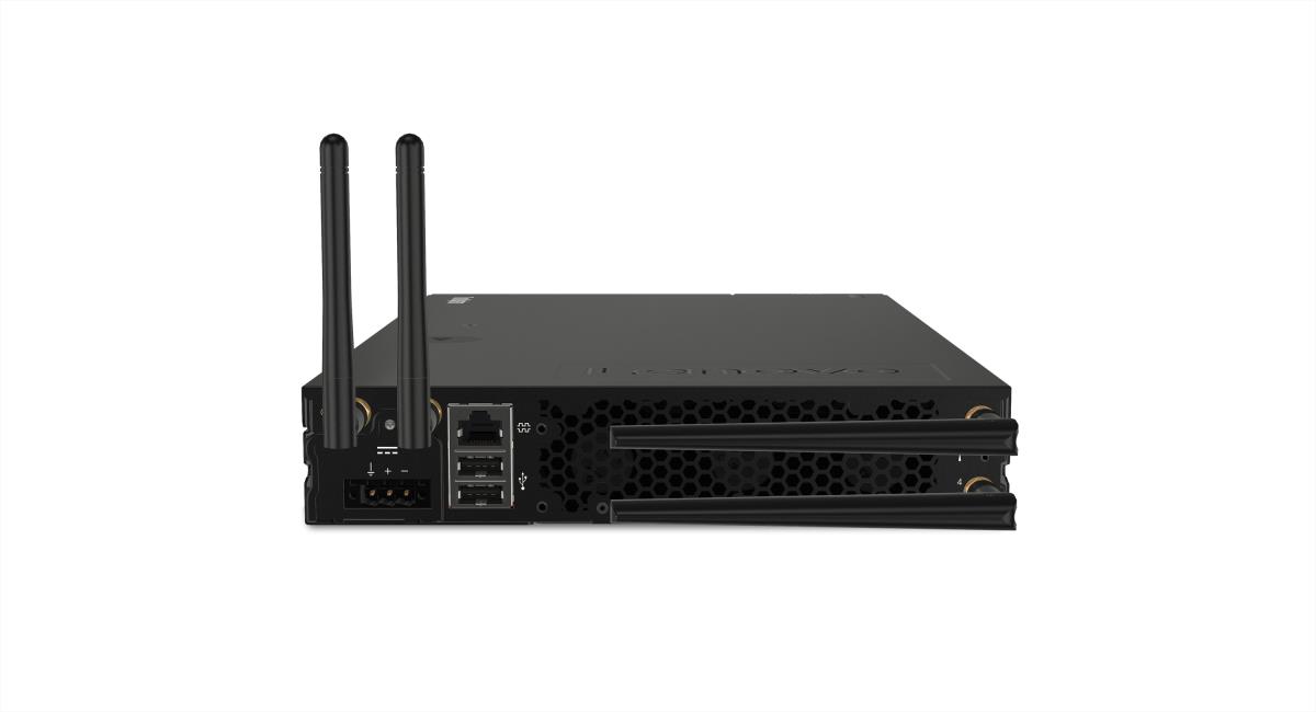 ThinkSystem SE350 Edge - Xeon D-2143IT - 32GB Ram -  Wired SFP+