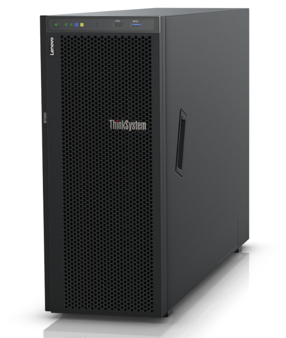 ThinkSystem ST550 - Silver 4210R - 32GB Ram - 930-8i - 8x 2.5