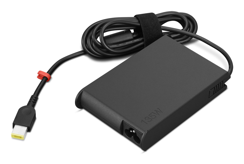 ThinkCentre 135W AC Adapter Gen 2 (Slim tip) - EU
