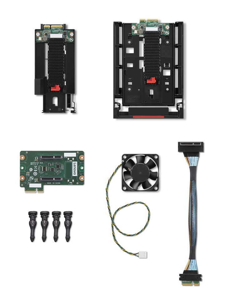 ThinkStation M.2 SSD Enclosure Kit - P7