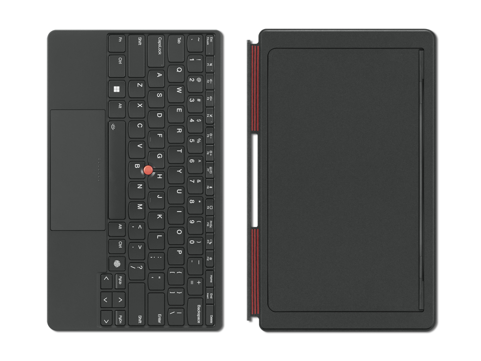 ThinkPad Bluetooth TrackPoint Keyboard and Stand for for ThinkPad X1 Fold 16 Gen 1- Qwerty US