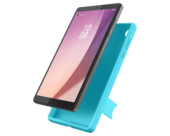 Tab M8 4th Gen Bumper Case with Film