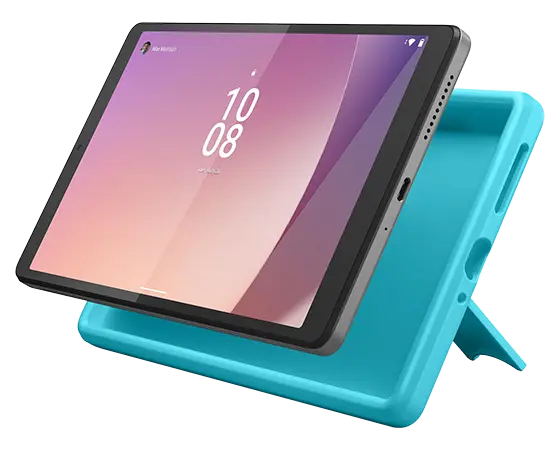 Tab M8 4th Gen Bumper Case with Film