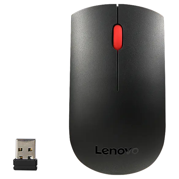 Essential Wireless Combo Keyboard & Mouse Gen2 Black - Swiss French/German