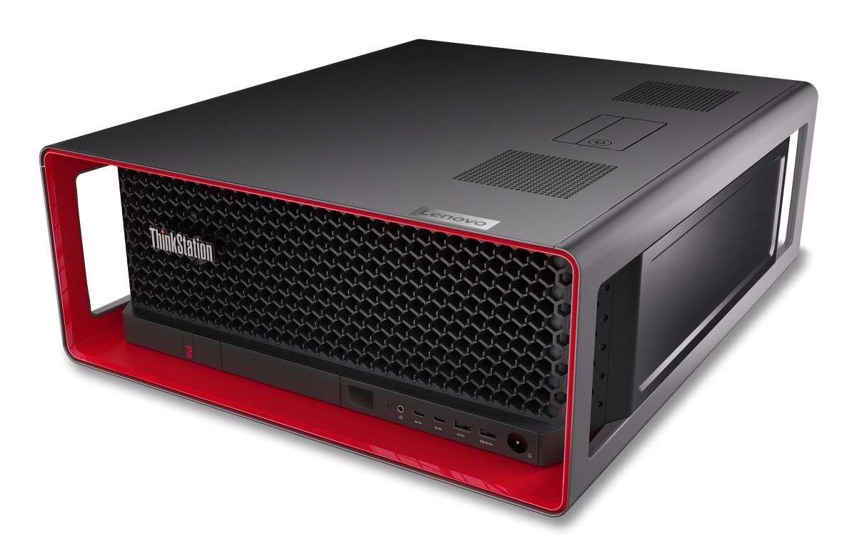 ThinkStation P8 - Ryzen Threadripper PRO 7945WX - 64GB Ram - 1TB SSD - 3 Year Premier - Azerty Belgian