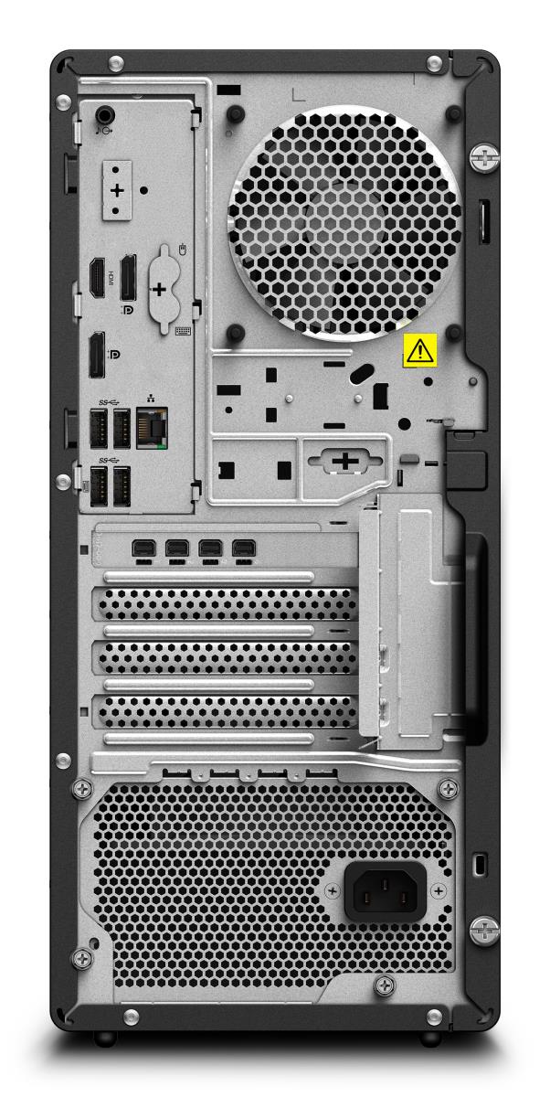ThinkStation P2 Tower - i7 14700 - 16GB Ram - 512GB SSD - Win11 Pro - Azerty Belgian
