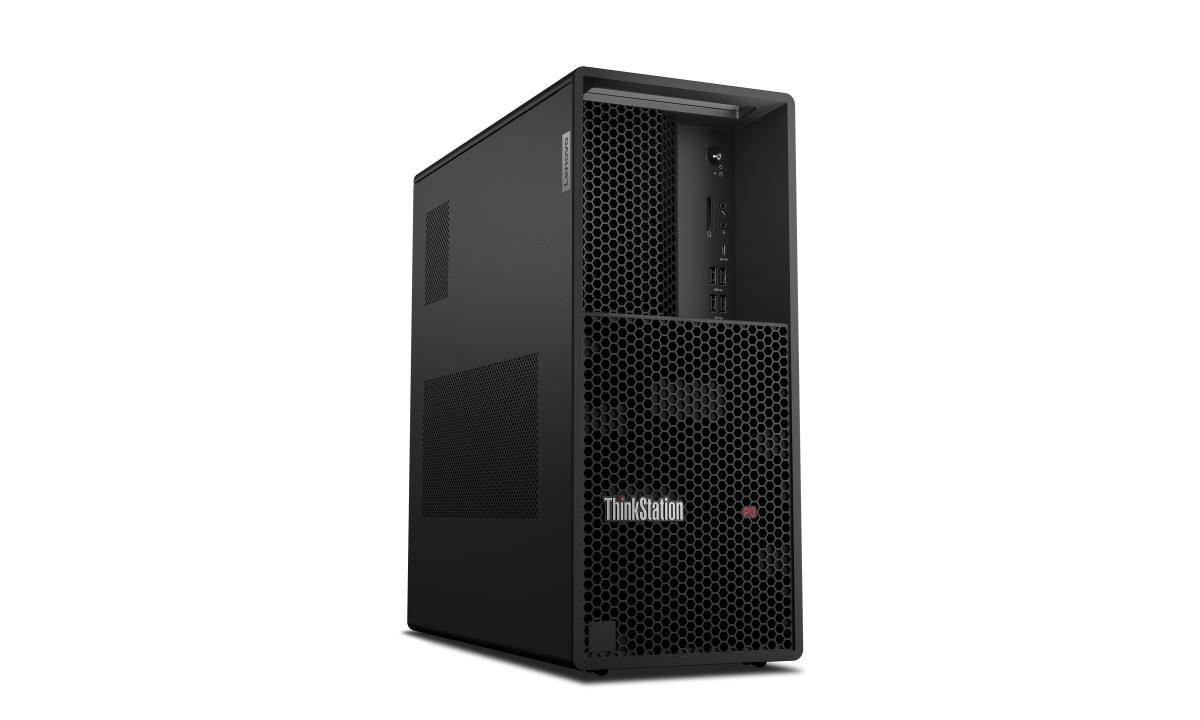 ThinkStation P3 Tower - i7 14700 - 16GB Ram - 512GB SSD - Win11 Pro - Azerty Belgian