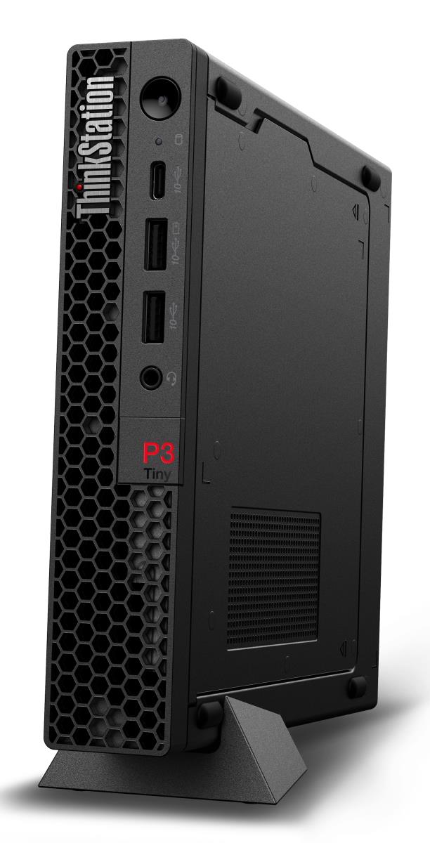 ThinkStation P3 Tiny - i7 14700T - 32GB Ram - 1TB SSD - NVIDIA T1000 8GB - Win11 Pro - Azerty Belgian