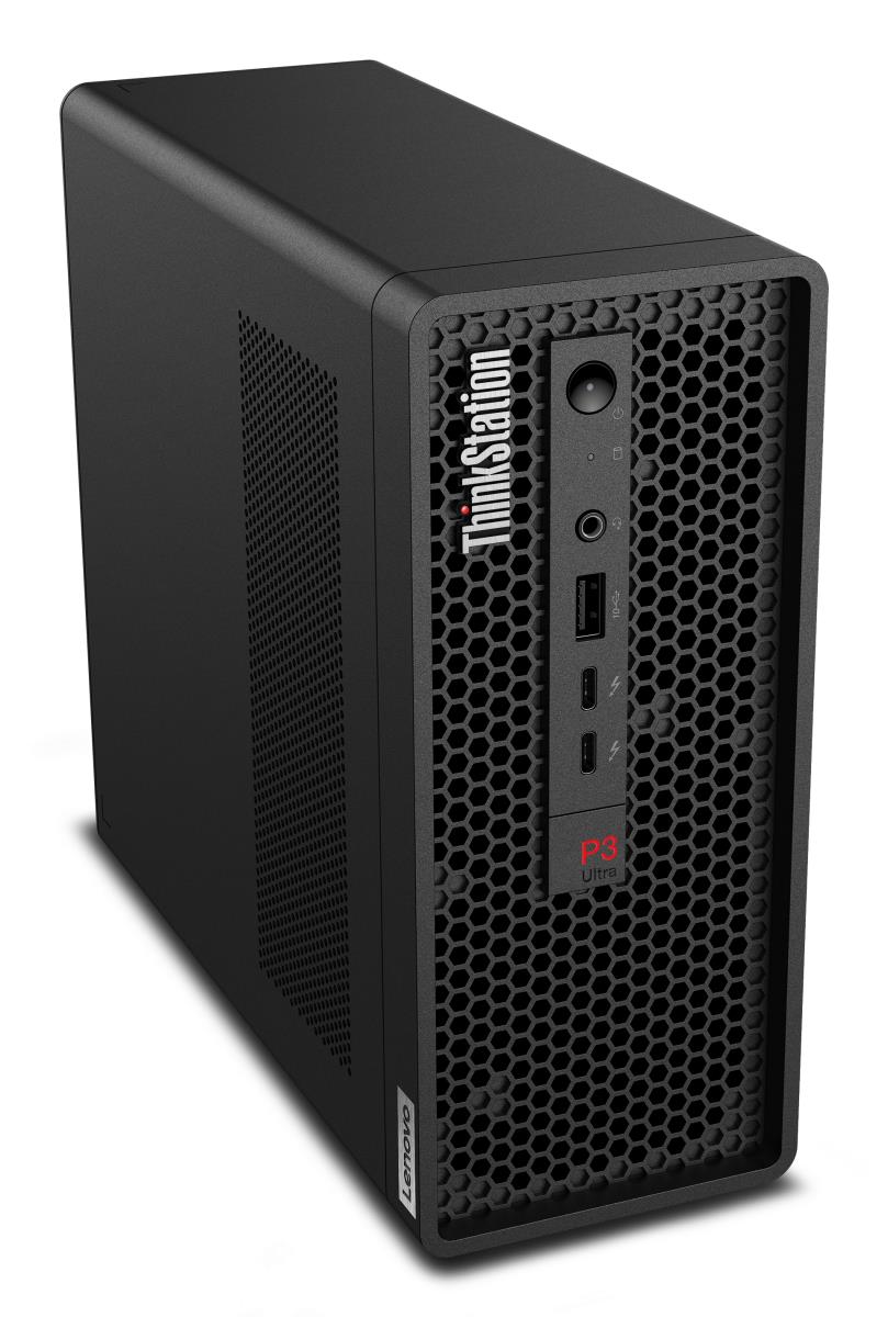 ThinkStation P3 Ultra - i7 14700 - 16GB Ram - 512GB SSD - Win11 Pro - Azerty Belgian