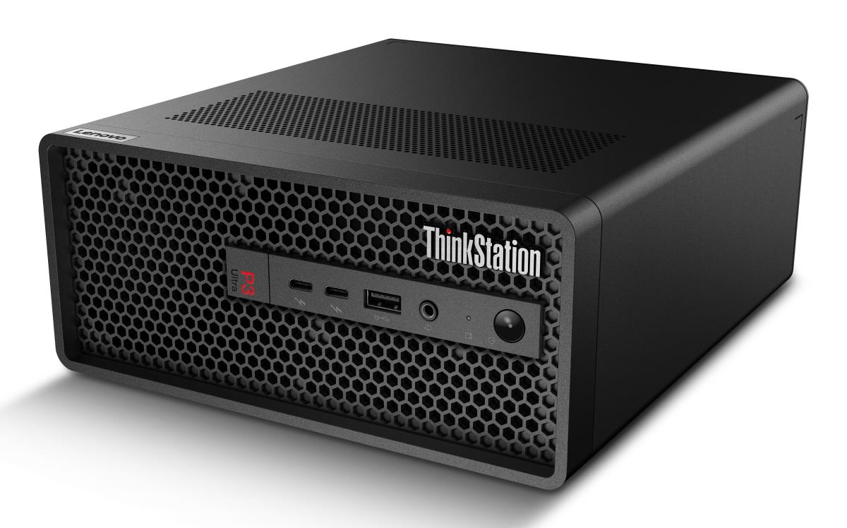 ThinkStation P3 Ultra - i7 14700 - 16GB Ram - 512GB SSD - Win11 Pro - Azerty Belgian