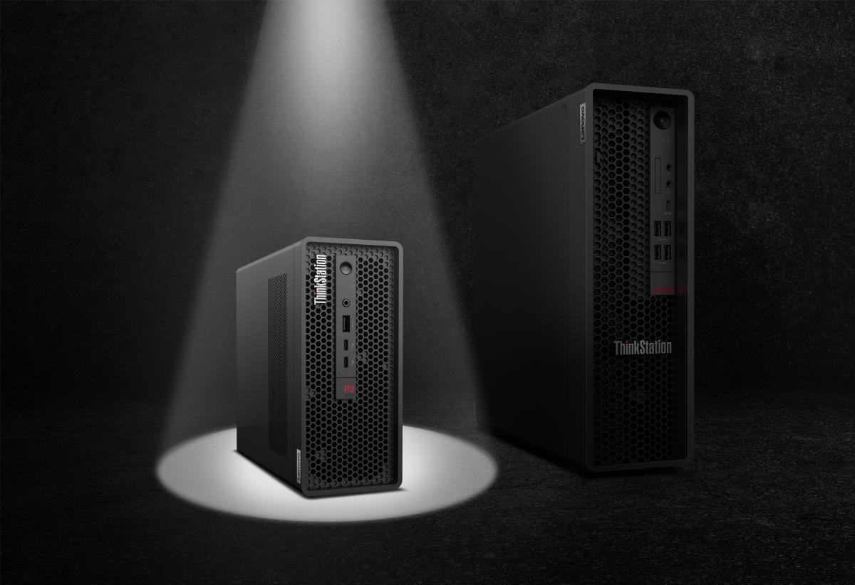 ThinkStation P3 Ultra - i7 14700 - 16GB Ram - 512GB SSD - Win11 Pro - Azerty Belgian