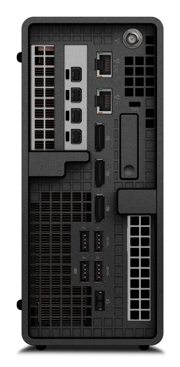 ThinkStation P3 Ultra - i7 14700 - 16GB Ram - 512GB SSD - Win11 Pro - Azerty Belgian