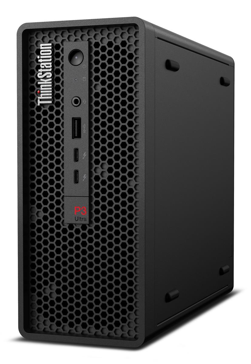 ThinkStation P3 Ultra - i7 14700 - 16GB Ram - 512GB SSD - Win11 Pro - Azerty Belgian
