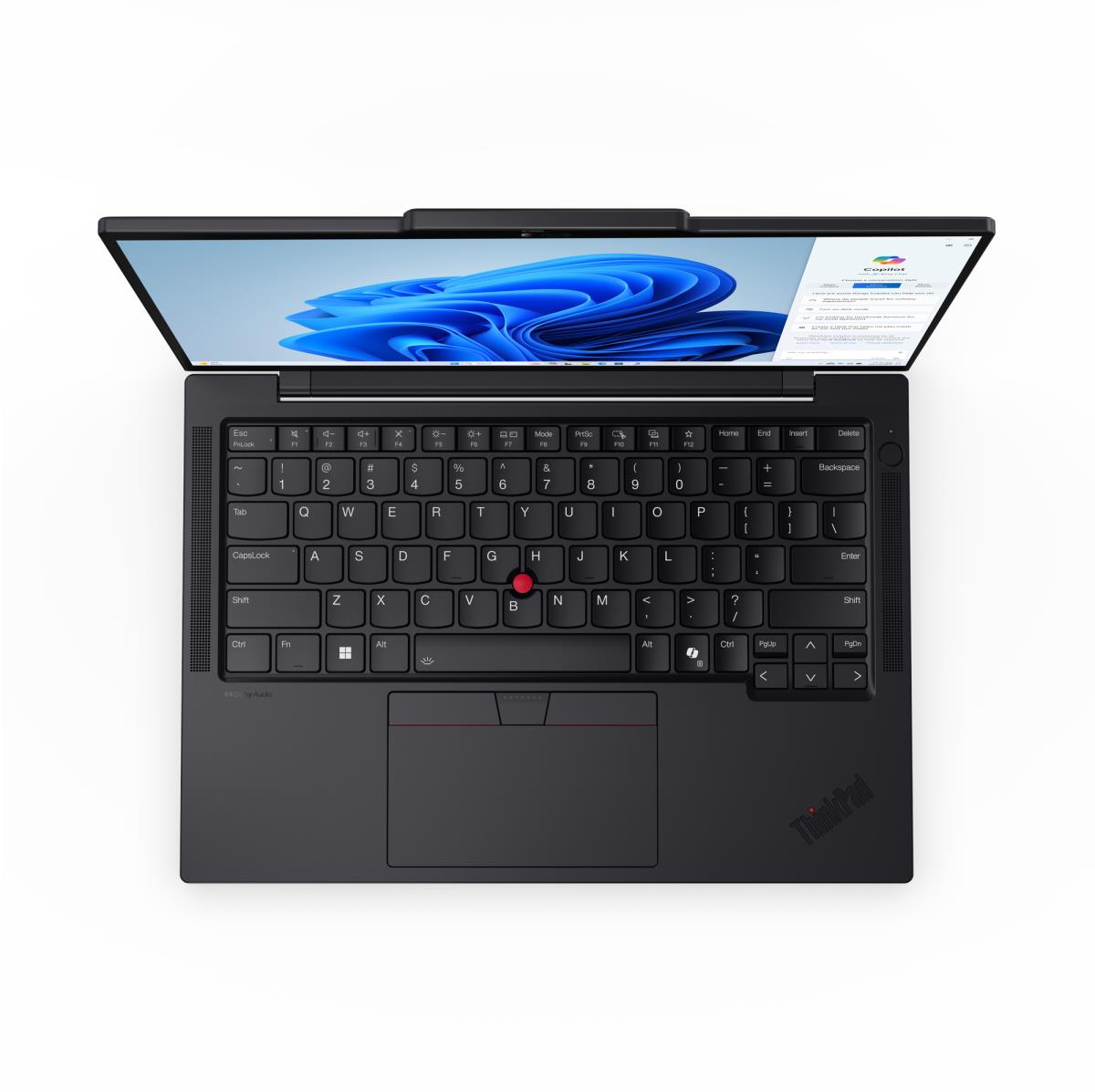 ThinkPad T14s Gen 5 - 14in - Core Ultra 5 125U - 16GB Ram - 512GB SSD - Win11 Pro - 3 Year Premier - Qwerty US/Int'l