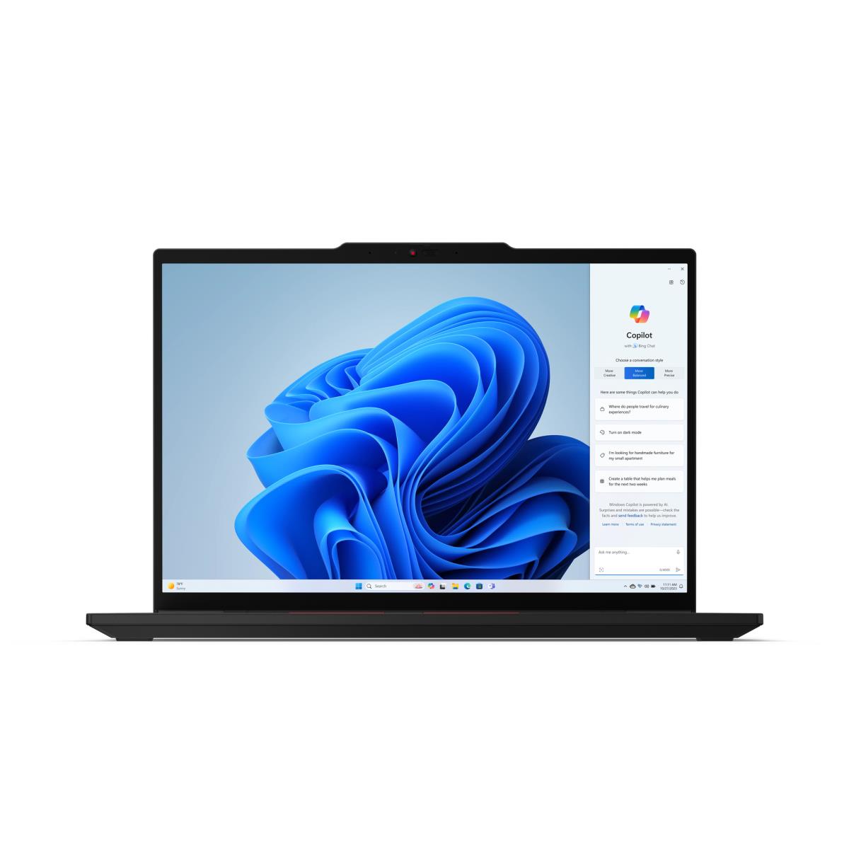 ThinkPad T14s Gen 5 - 14in - Core Ultra 7 155U - 32GB Ram - 1TB SSD - Win11 Pro - 3 Year Premier - Qwerty US/Int'l