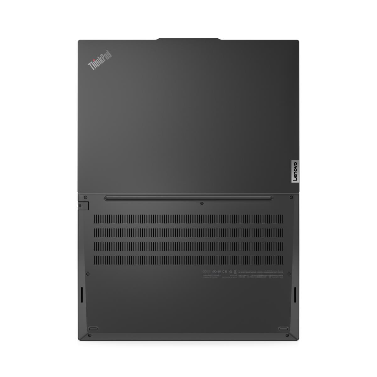 ThinkPad E16 Gen 2 (Intel) - 16in - Core Ultra 5 125U - 16GB Ram - 512GB SSD - Win11 Pro - 2 Year Depot / CO2 Offset 0.5 ton 2nd Gen - Qwerty US/Int'l