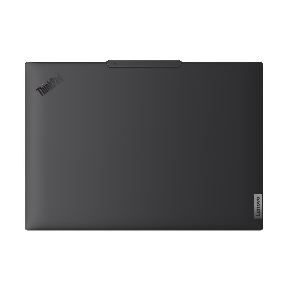 ThinkPad T14 Gen 5 (AMD) - 14in - Ryzen 5 PRO 8540U - 16GB Ram - 512GB SSD - Win11 Pro - 3 Year Premier - Qwerty US/Int'l