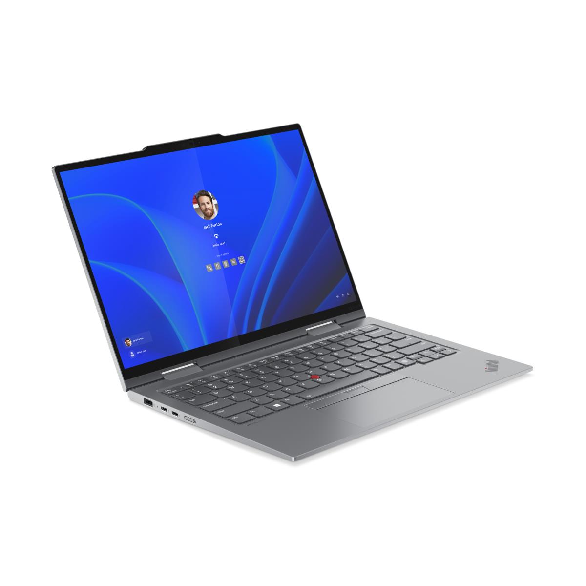 ThinkPad X1 2-in-1 Gen 9 - 14in Touchscreen - Core Ultra 7 155U - 32GB Ram - 1TB SSD - Win11 Pro - 3 Year Premier - Azerty Belgian