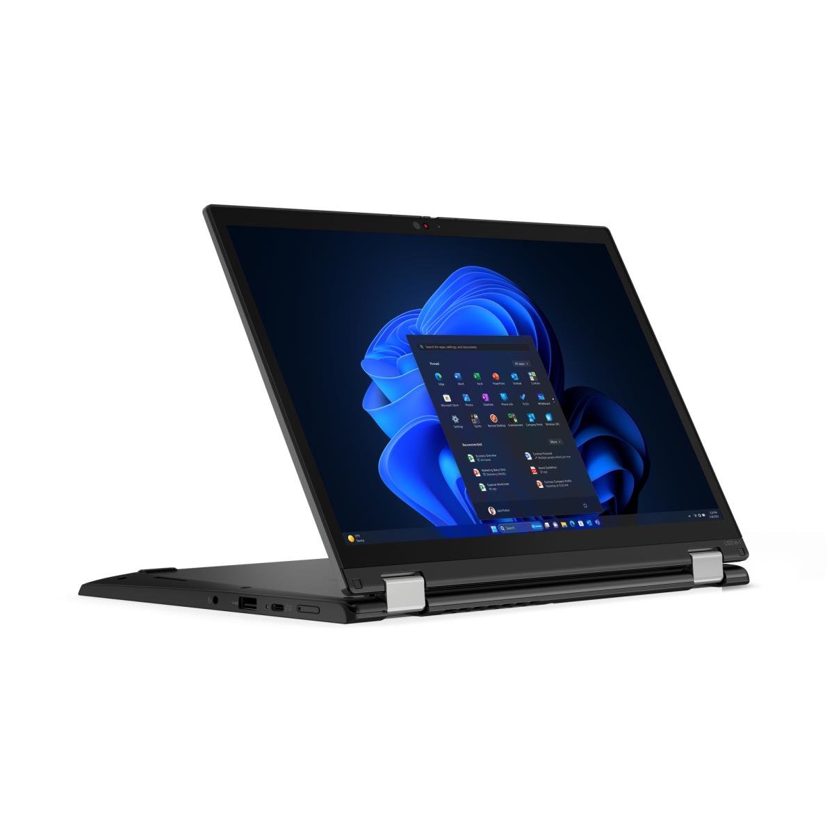 ThinkPad L13 2-in-1 Gen 5 (Intel) - 13.3in Touch - Core Ultra 5 125U - 16GB Ram - 512GB SSD - Win11 Pro - 3 Yr OS / CO2 Offset 0.5 ton - Azerty Bel