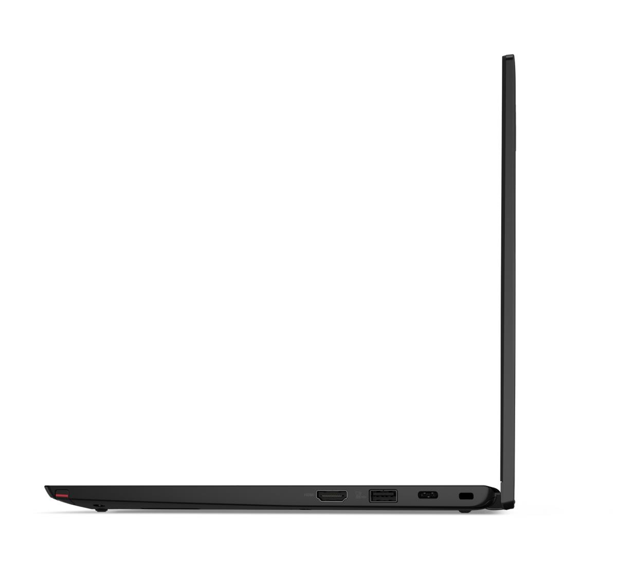 ThinkPad L13 2-in-1 Gen 5 (Intel) - 13.3in Touch - Core Ultra 5 125U - 16GB Ram - 512GB SSD - Win11 Pro - 3 Yr OS / CO2 Offset 0.5 ton - Azerty Bel