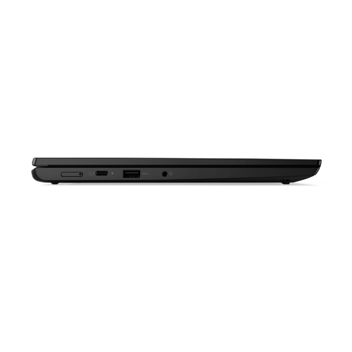 ThinkPad L13 2-in-1 Gen 5 (Intel) - 13.3in Touch - Core Ultra 5 125U - 16GB Ram - 512GB SSD - Win11 Pro - 3 Yr OS / CO2 Offset 0.5 ton - Azerty Bel