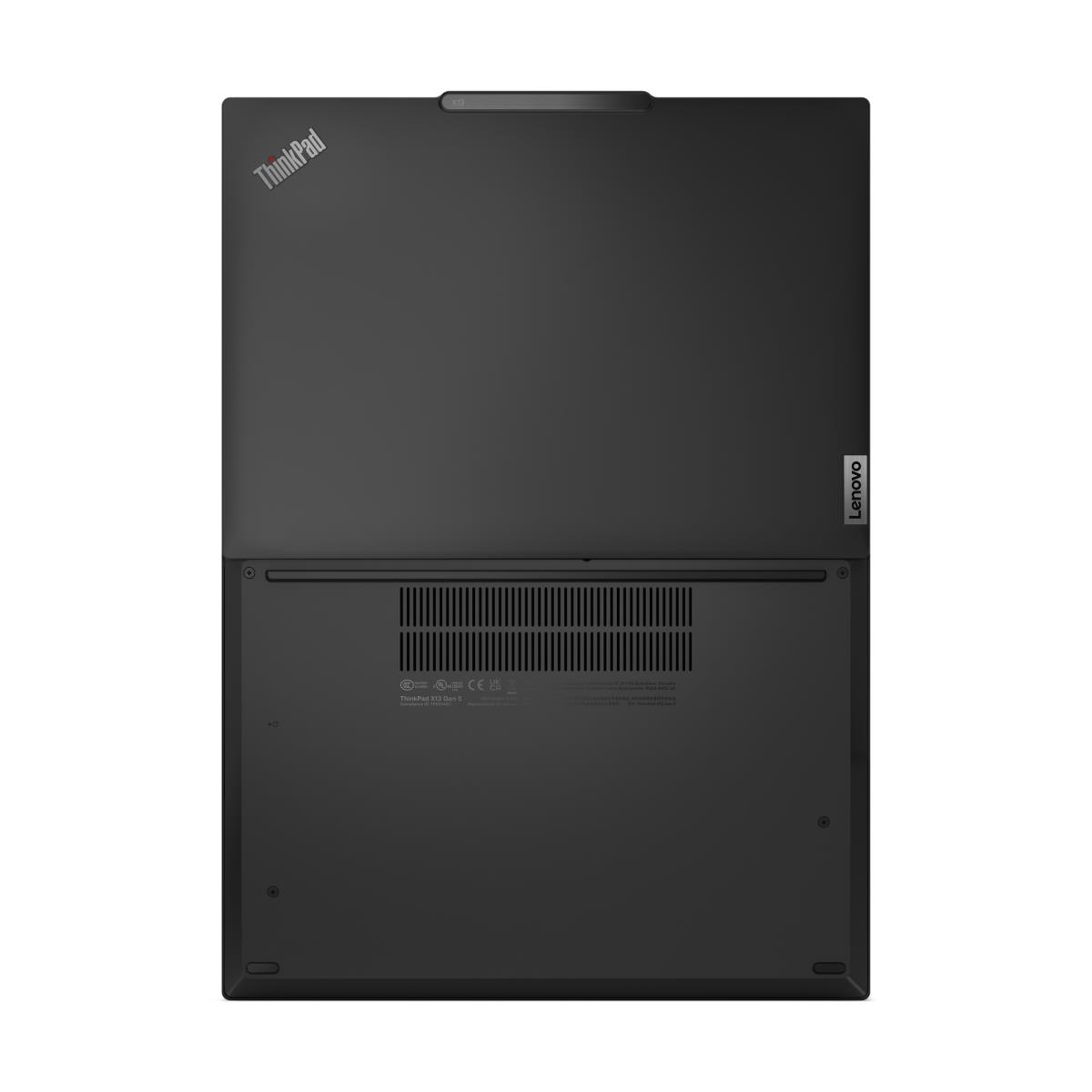 ThinkPad X13 Gen 5 - 13.3in - Core Ultra 5 125U - 16GB Ram - 512GB SSD - Win11 Pro - 3 Year Premier - Azerty Belgian