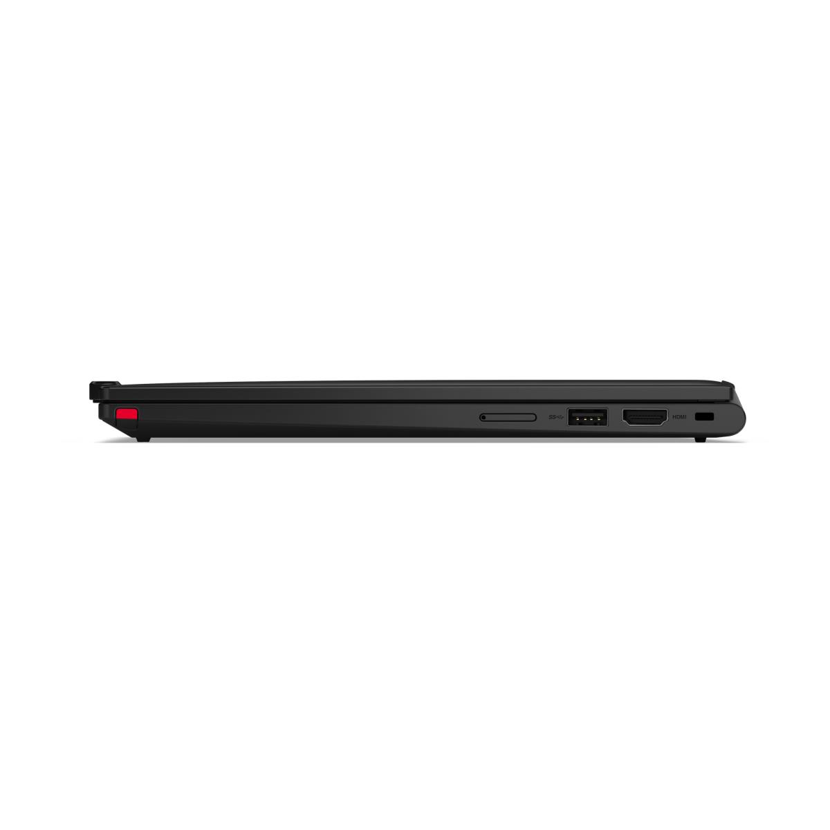 ThinkPad X13 2-in-1 Gen 5 - 13.3in Touchscreen - Core Ultra 5 125U - 16GB Ram - 512GB SSD - Win11 Pro - 3 Year Premier - Azerty Belgian