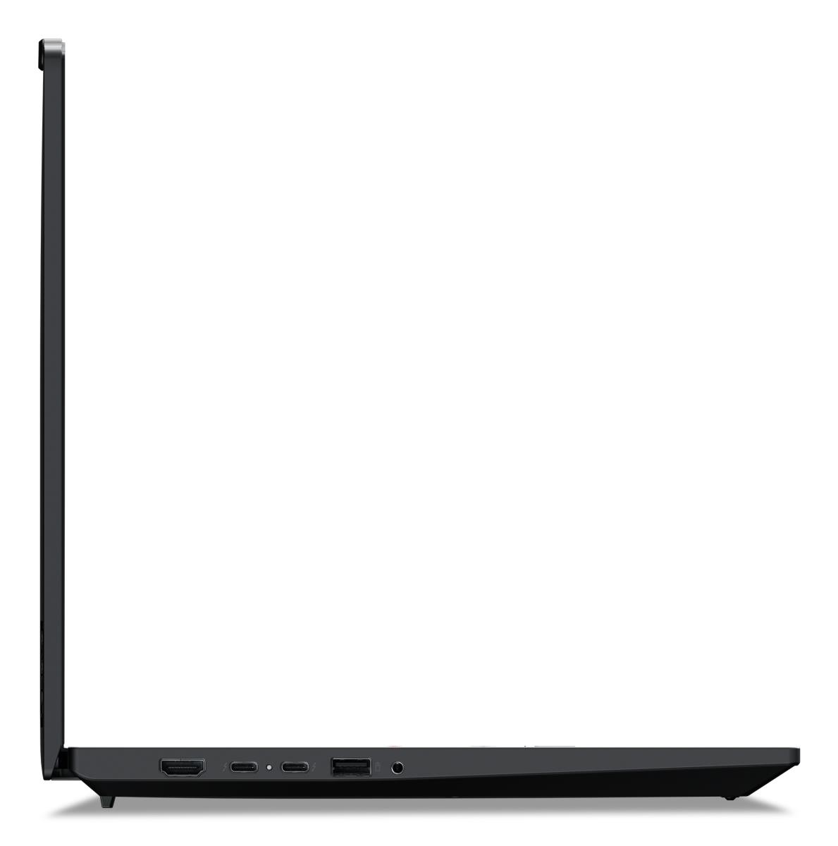 ThinkPad P16s Gen 3 (Intel) - Core Ultra 9 185H - 64GB Ram - 1TB SSD - Win11 Pro - 1 Year Premier - Azerty Belgian