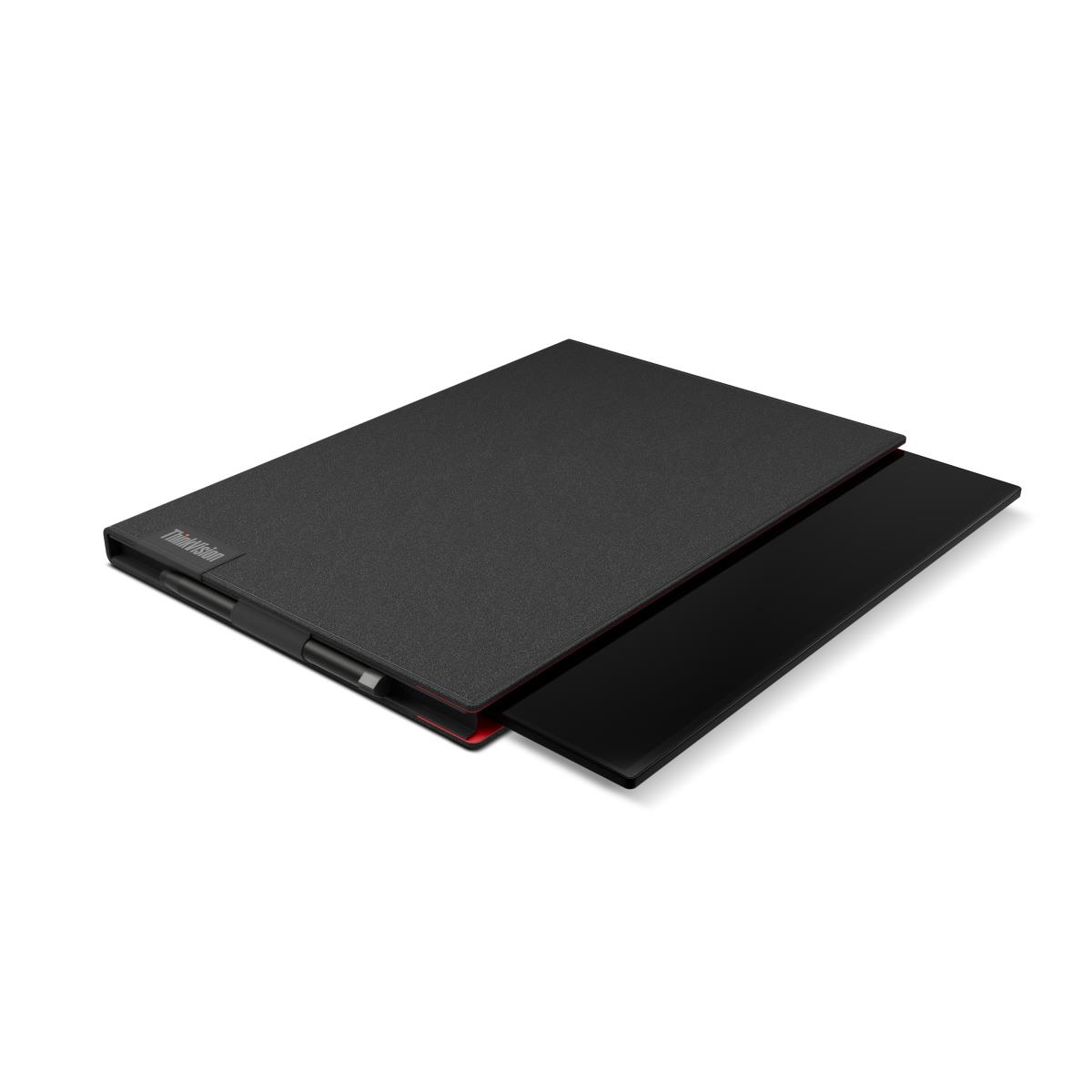 Touch USB-C monitor - ThinkVision M14t Gen 2 - 14in - 2240x1400 - IPS