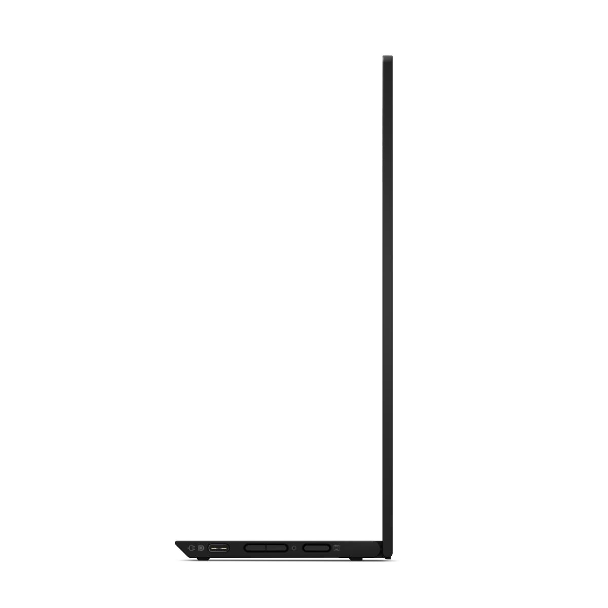 Touch USB-C monitor - ThinkVision M14t Gen 2 - 14in - 2240x1400 - IPS