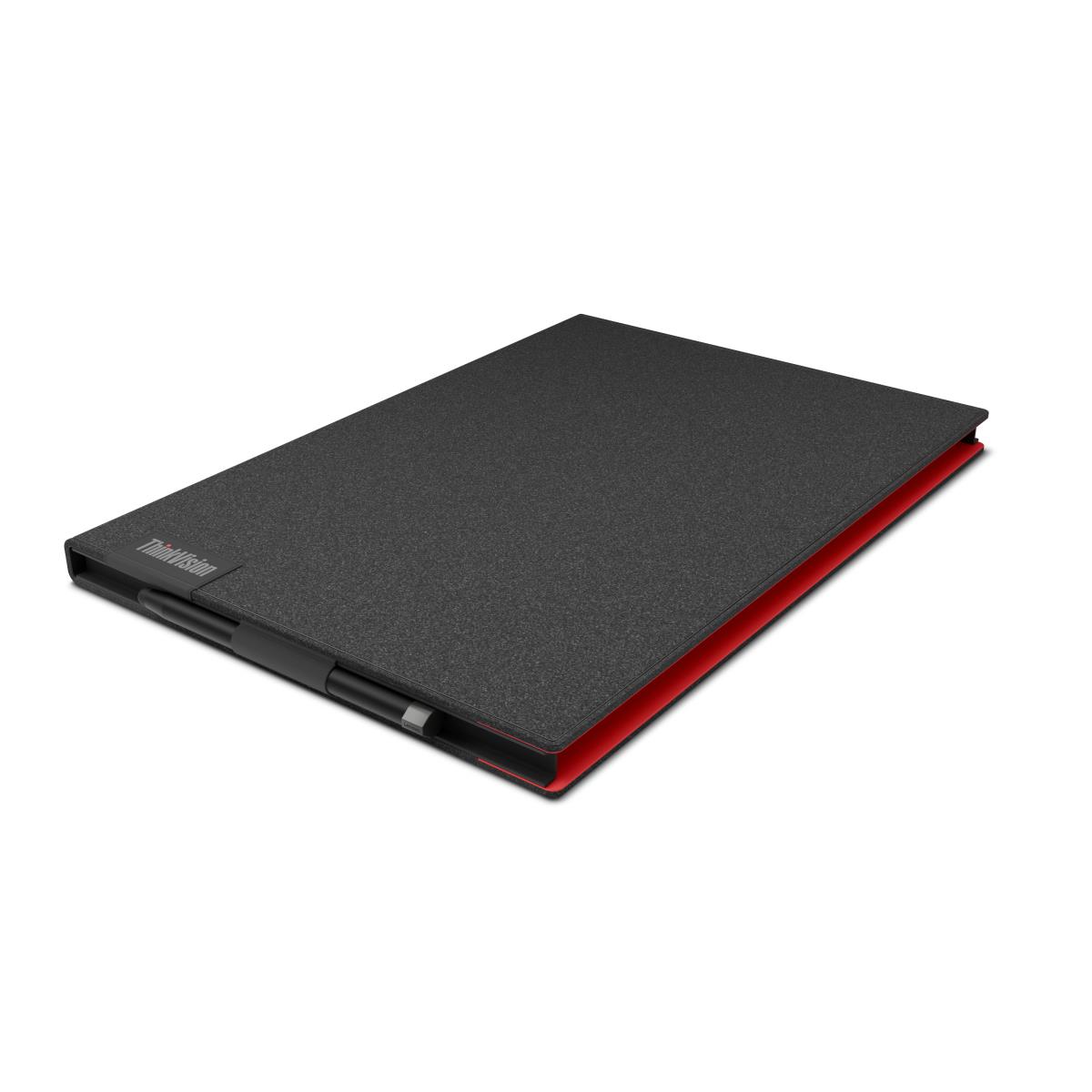 Touch USB-C monitor - ThinkVision M14t Gen 2 - 14in - 2240x1400 - IPS