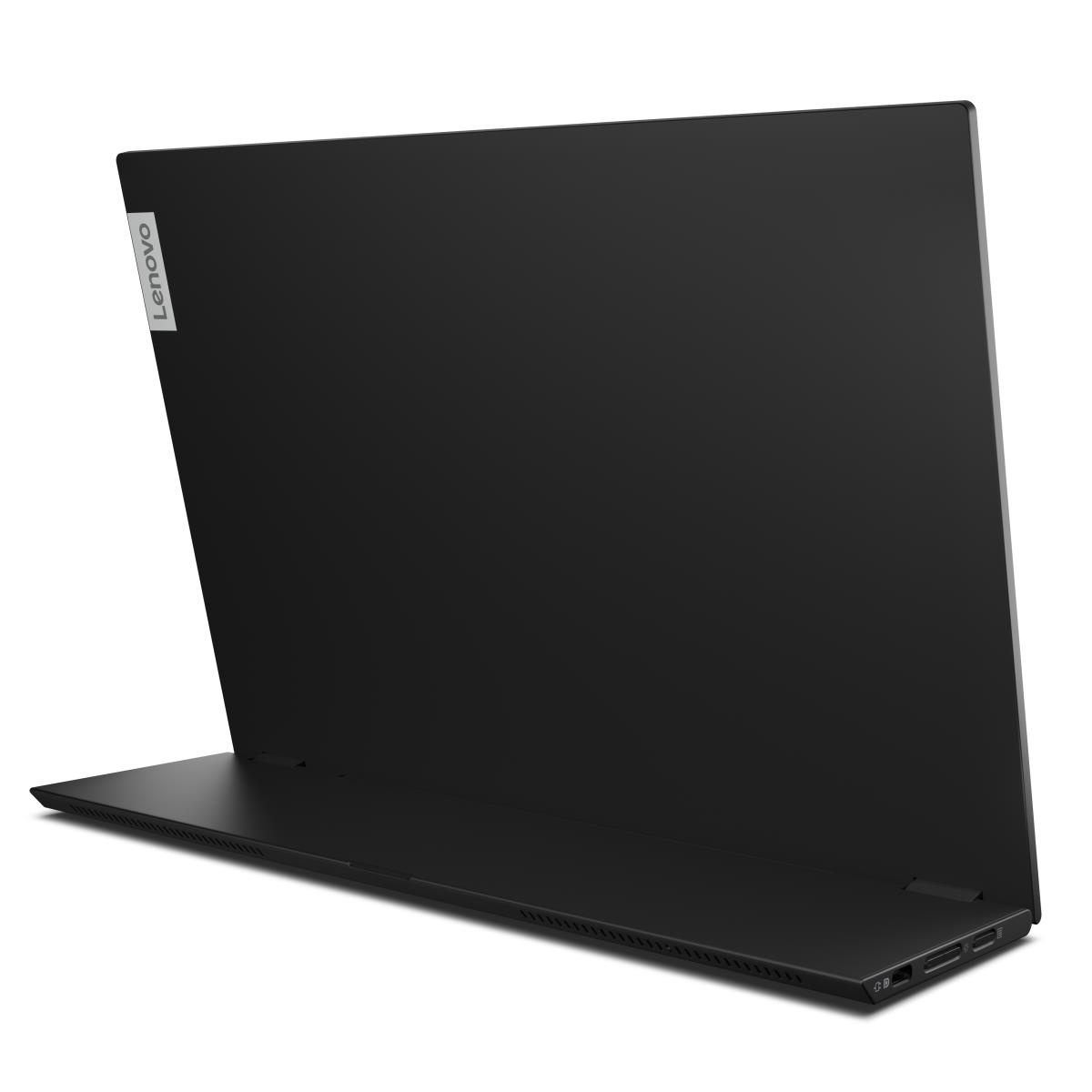 Touch USB-C monitor - ThinkVision M14t Gen 2 - 14in - 2240x1400 - IPS