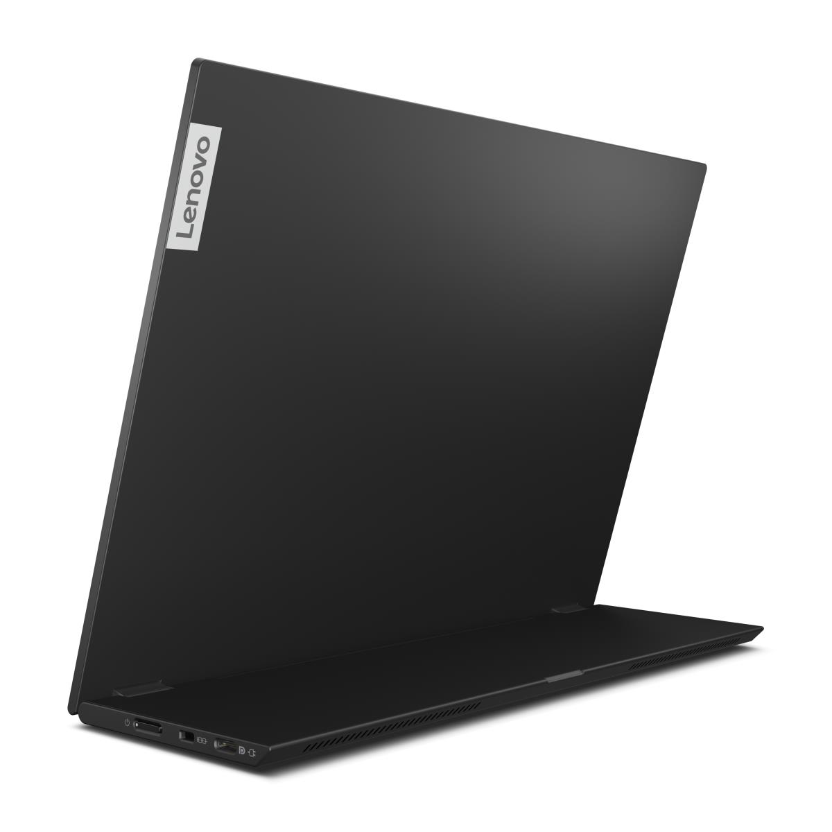 Touch USB-C monitor - ThinkVision M14t Gen 2 - 14in - 2240x1400 - IPS