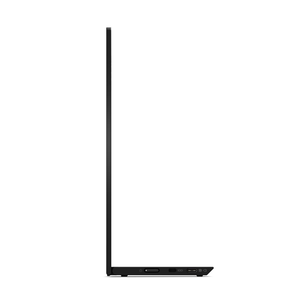 Touch USB-C monitor - ThinkVision M14t Gen 2 - 14in - 2240x1400 - IPS
