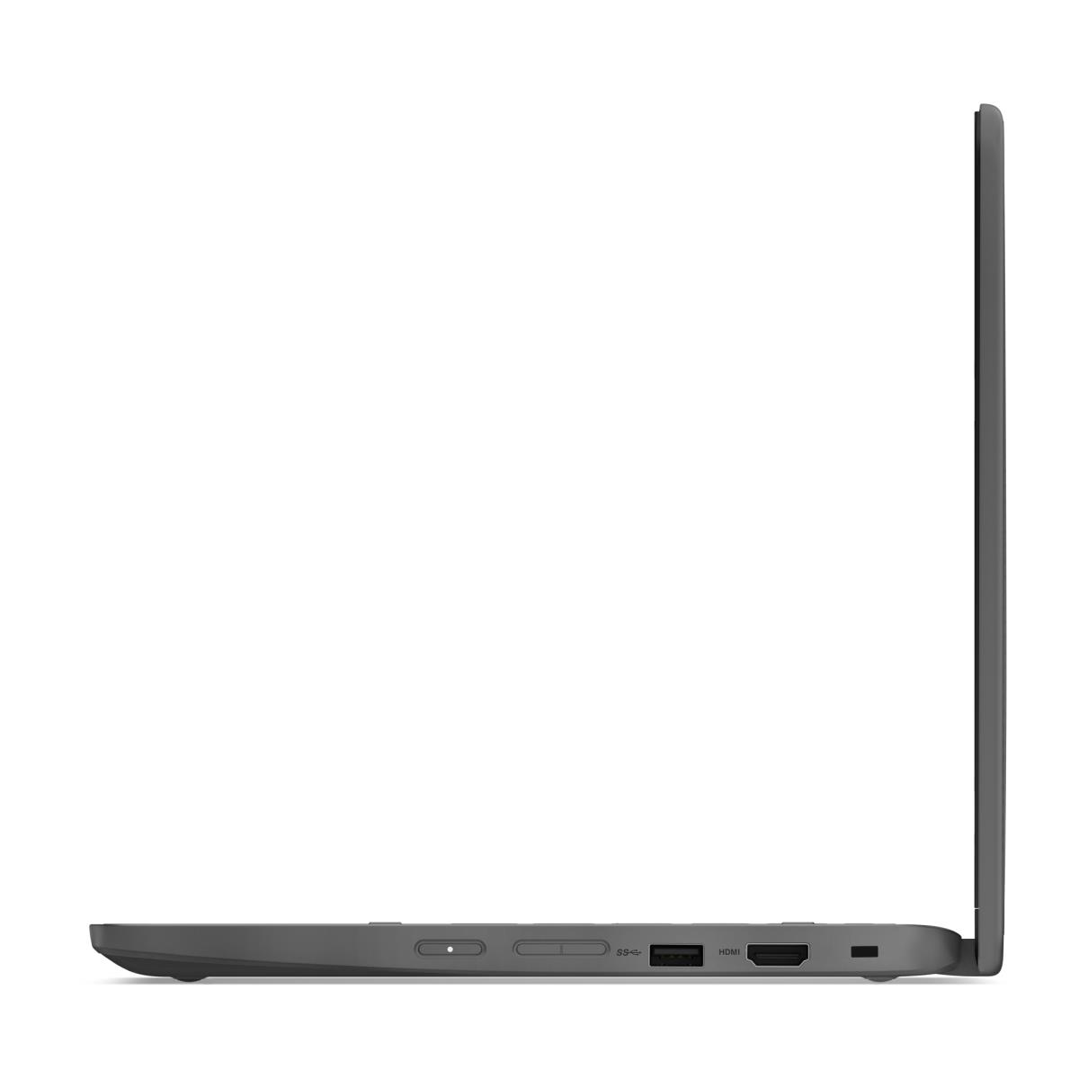 500e Yoga Chromebook Gen 4 - 12.2in Touchscreen - N100 - 4GB Ram - 32GB eMMC - Chrome OS - Azerty Belgian