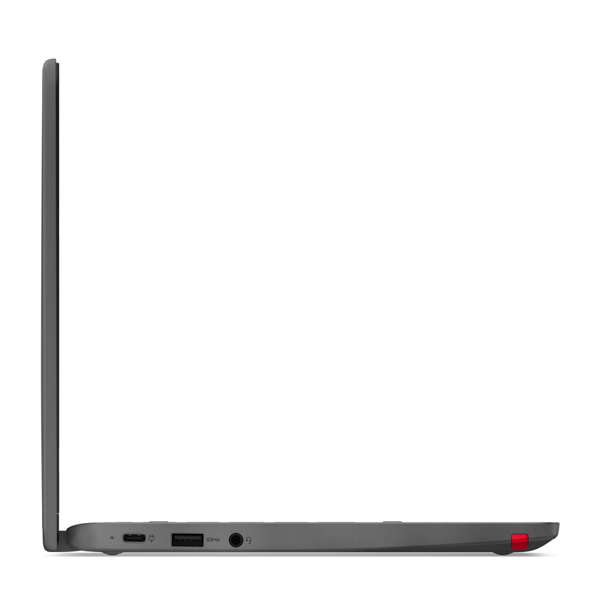 500e Yoga Chromebook Gen 4 - 12.2in Touchscreen - N100 - 4GB Ram - 32GB eMMC - Chrome OS - Azerty Belgian