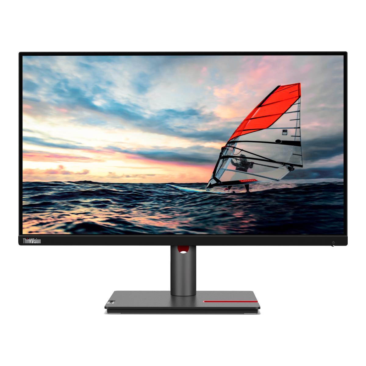 Desktop Monitor - ThinkVision P25i-30 - 25in - 1920x1080 (Full HD) - IPS 4ms